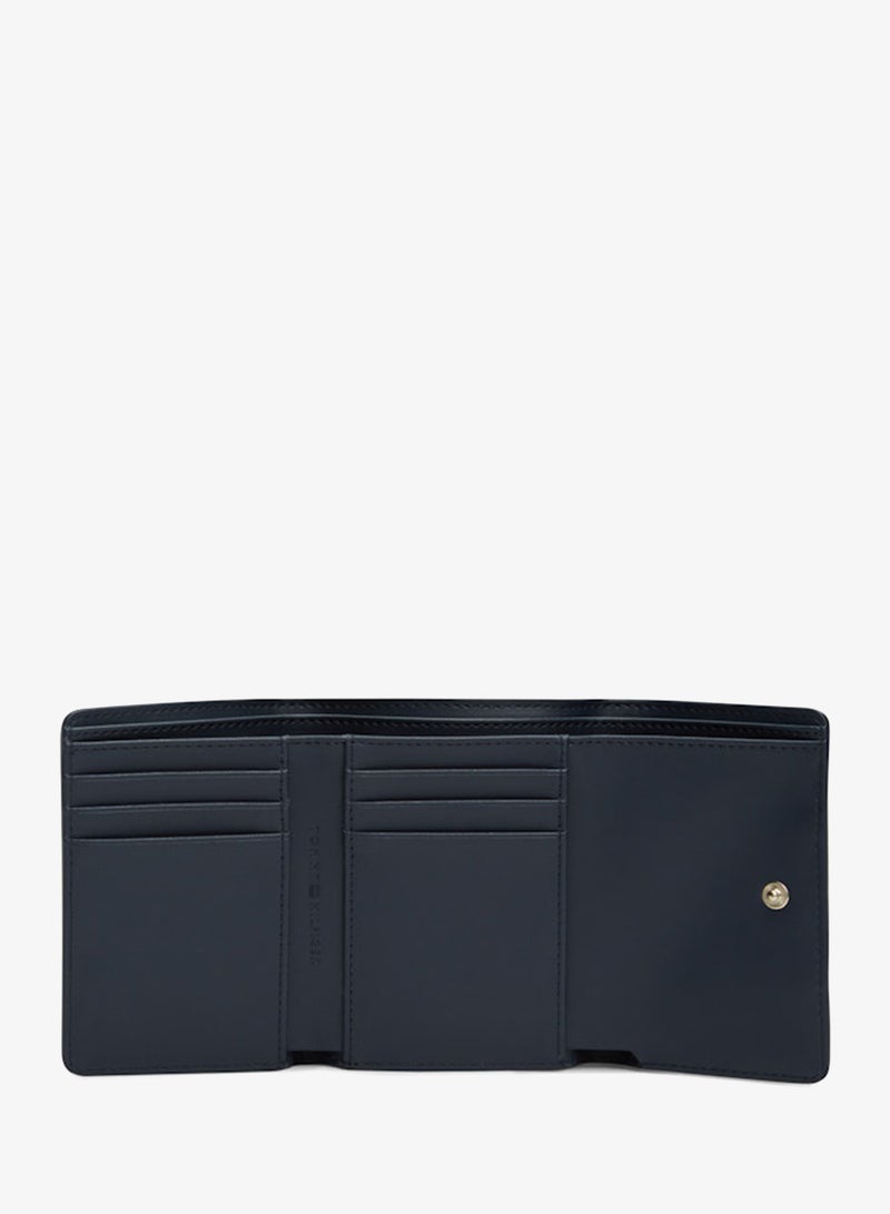 TOMMY HILFIGER Hilfiger Icon TH Monogram Trifold Wallet - Image 4